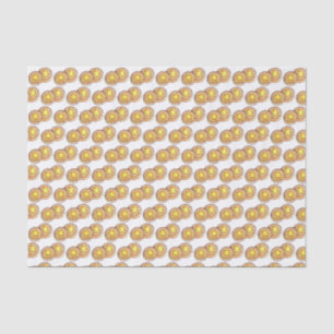 Papier Mousseline Crumpets à beurre chaud Cuisine britannique