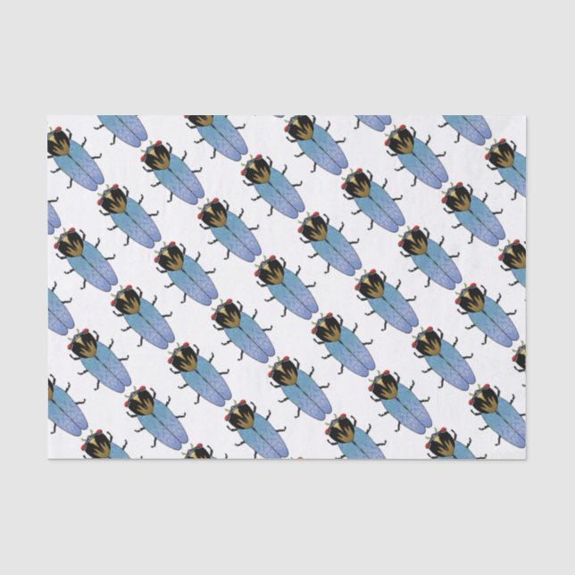 Papier Mousseline Cuisine noire (Recto)