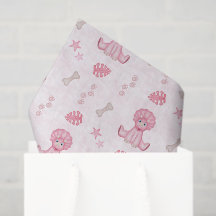 Cute Girls Birthday Pink Dinosaur