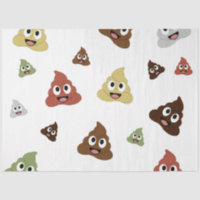 Cute Poop émoji drôles idées cadeaux