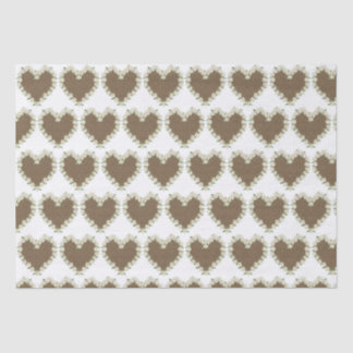 Papier Mousseline Daisy Chain   