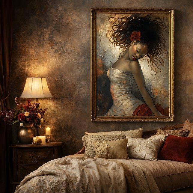 Papier Mousseline Dance Divine Découpage (Dance Divine Decoupage Tissue Paper)