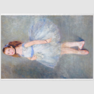 Papier Mousseline Danseur de ballet, Renoir