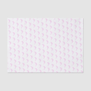 Papier Mousseline Dauphin preppin marine simple et propre