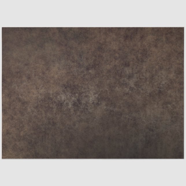 Papier Mousseline Découpage Arrière - plan Brown rustique (Recto)