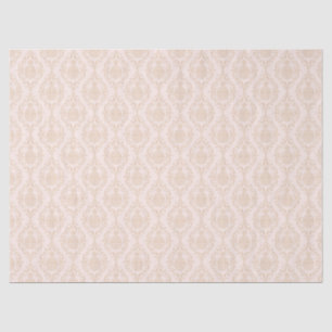 Papier Mousseline Découpage de dénouement de l'ananas de pêche