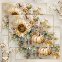 DÉCOUPAGE DE L'AUTOMNE DES SOUFFRES ET CITROUILLE