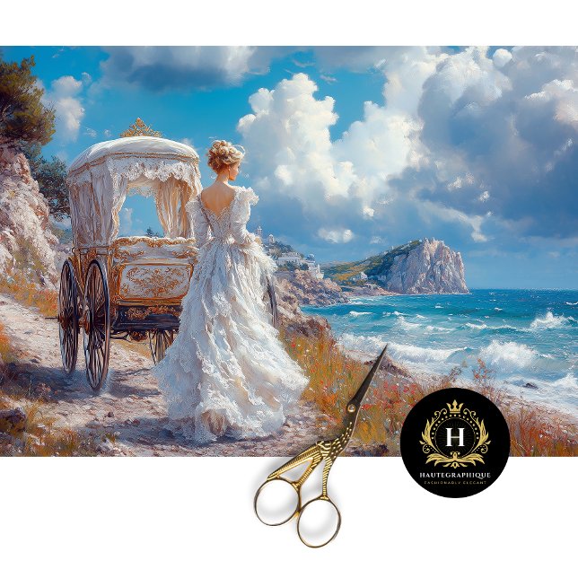 Papier Mousseline Découpage de transport funéraire unique (Créateur téléchargé)