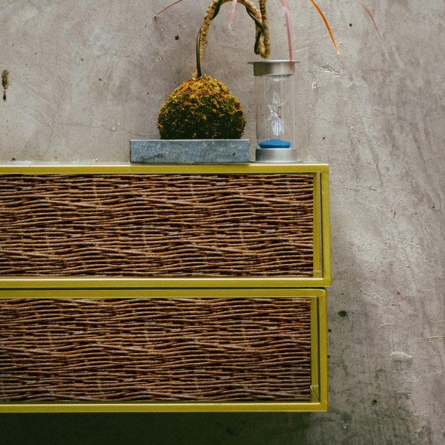 Papier Mousseline Découpage du panier d'osier (Créateur téléchargé)