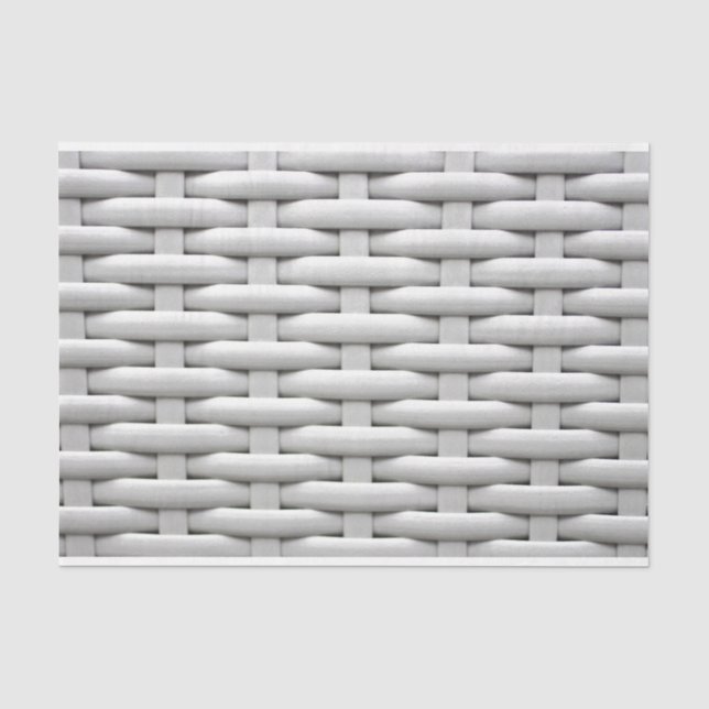 Papier Mousseline Découpage du panier Panier Pâques Panier Couvercle (Recto)