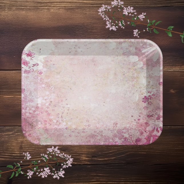 Papier Mousseline Découpage floral (Créateur téléchargé)