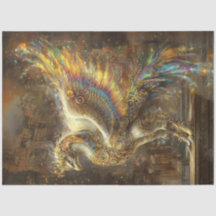 Découpage Griffon Majestic Bird