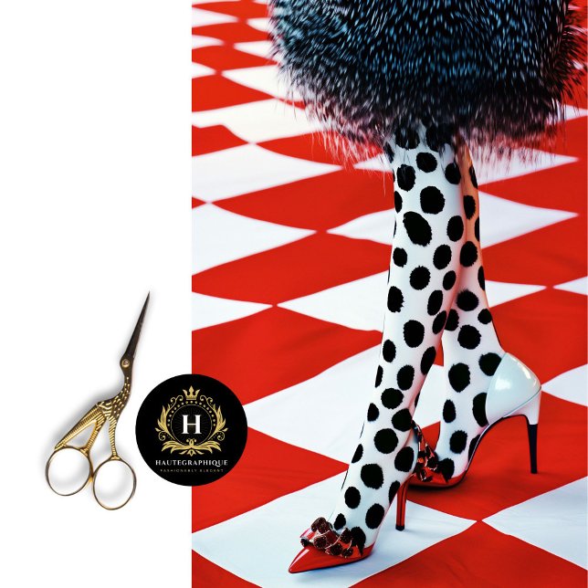 Papier Mousseline Découpage mode (Créateur téléchargé)