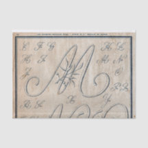 Découpage Motif de broderie ou Cadeau
