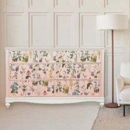 Papier Mousseline Découpage verticale de la prairie florale Fleur sa