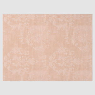 Papier Mousseline Découpage vintage de dactylographie