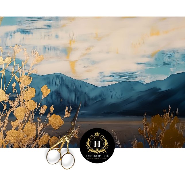 Papier Mousseline Découpage voyage de Death Valley California (Créateur téléchargé)