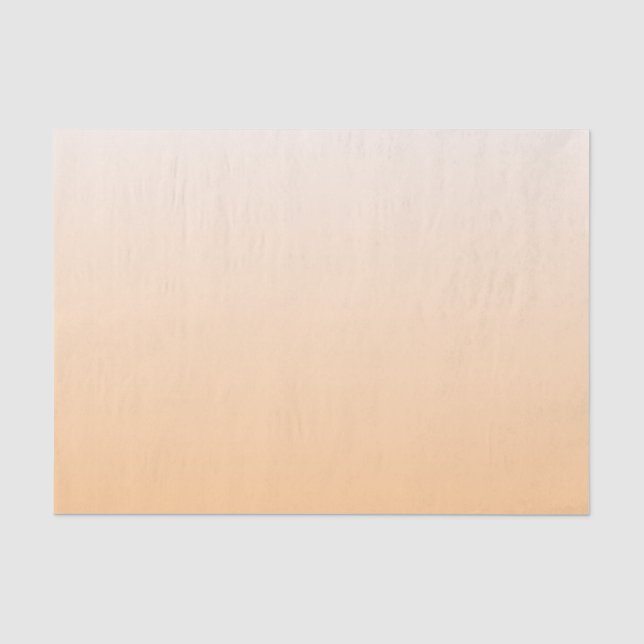 Papier Mousseline Dégradé (Recto)