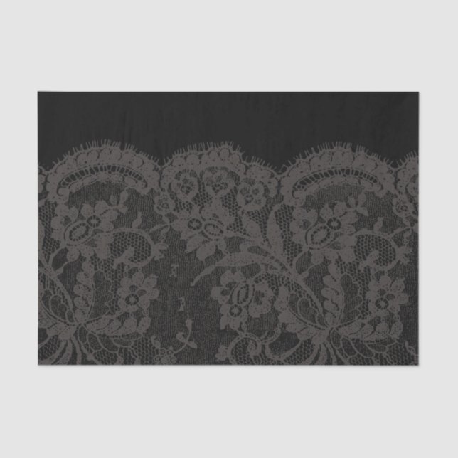 Papier Mousseline Dentelle 2 (Recto)