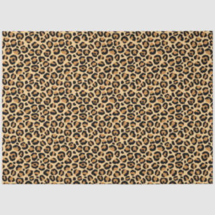 Papier Mousseline Design classique série Leopard 6