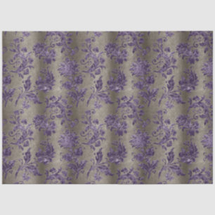 Papier Mousseline Design de la série Velvet violet 6