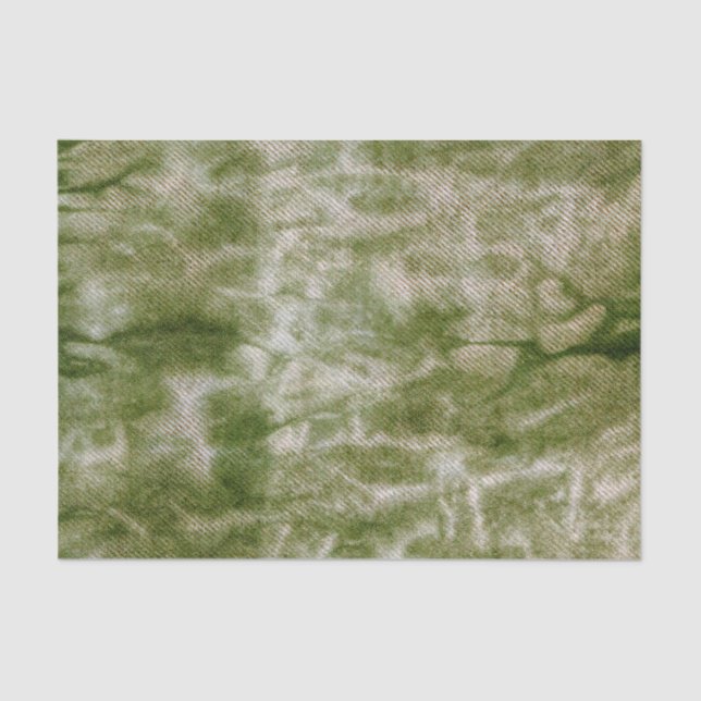 Papier Mousseline Design Denim Washed #3 @ Emporio Moffa (Recto)