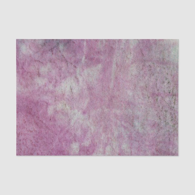 Papier Mousseline Design Denim Washed #4 @ Emporio Moffa (Recto)