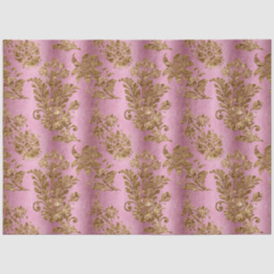 Papier Mousseline Design Gold Velvet Series 6