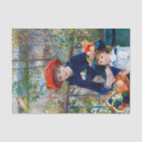 Deux Soeurs, Renoir