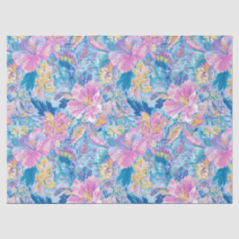 Papier Mousseline Devina Lily - Anenome Collette Wrapping Paper