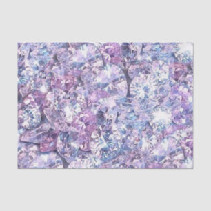 Papier Mousseline Diamants