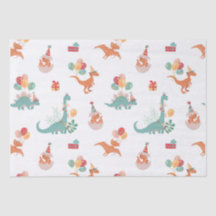 Dinosaure d'anniversaire !