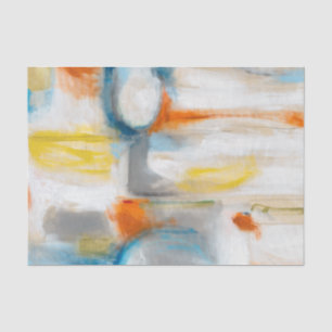 Papier Mousseline Direction I