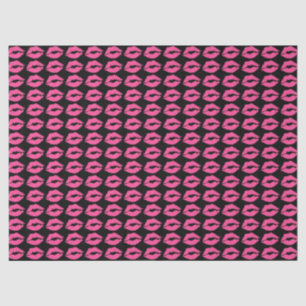 Papier Mousseline "Diva Lips"