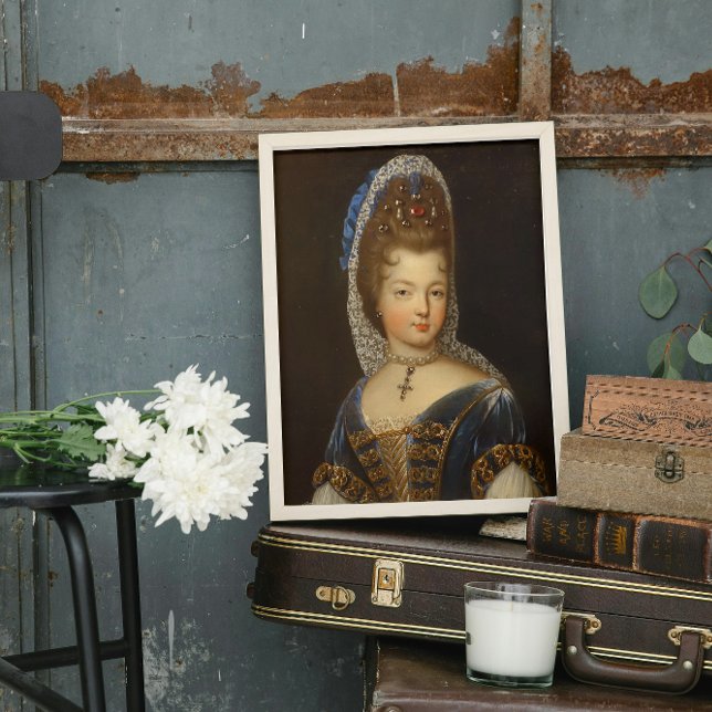 Papier Mousseline Document de découpage La Dsse de Bourbon (Créateur téléchargé)