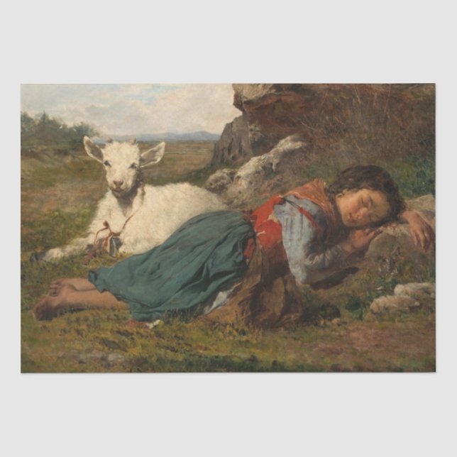 Papier Mousseline Dos amigos (1866) par Joaquin Agrasot y Juan (Recto)