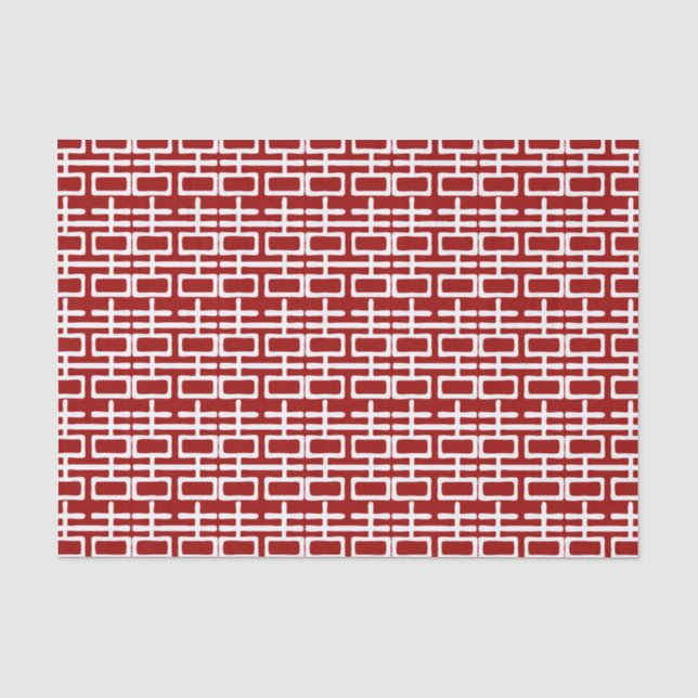 Papier Mousseline Double Mariage chinois (Recto)