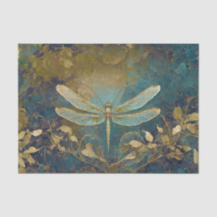Papier Mousseline Dragonfly éblouissante, Gossamer Wings