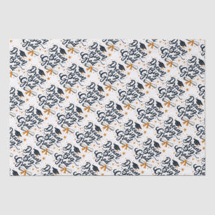 Papier Mousseline Dream Big Grad