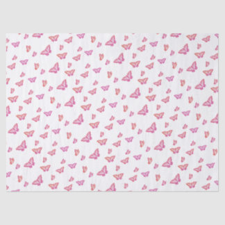 Papier Mousseline Dreamy Butterfly