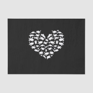 Papier Mousseline Drôle Cadeau de tortue de mer Hommes Femmes Tortue