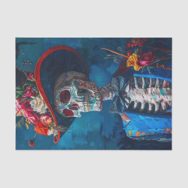 Papier Mousseline Dude non mort2 (Recto)