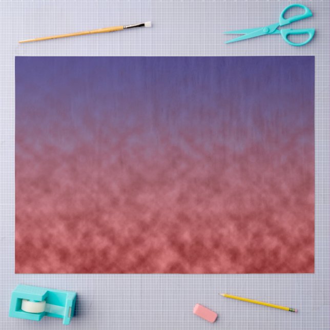 Papier Mousseline Duskstatic (Artisanat)