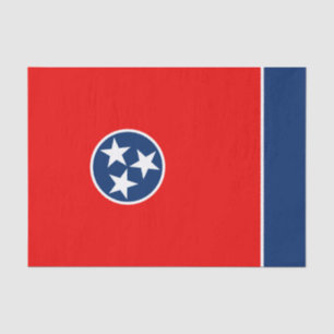 Papier Mousseline Dynamic Tennessee