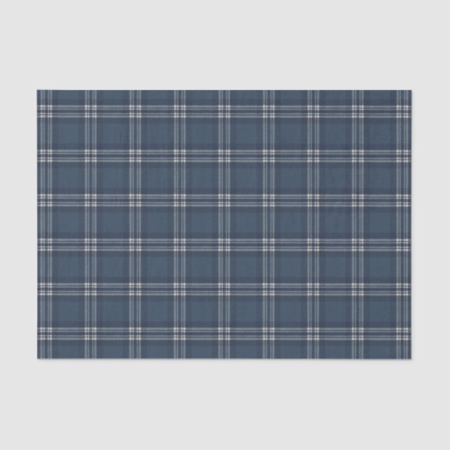 Papier Mousseline Earl of St. Andrews Original Scottish Tartan (Recto)
