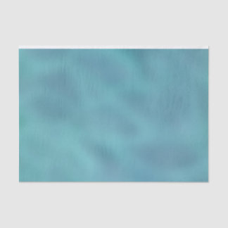 Papier Mousseline Eau Océane