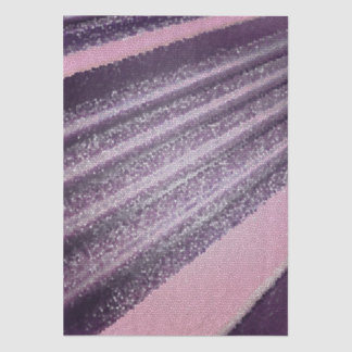 Papier Mousseline Éclaboussure rose et violette saisissante avec gla