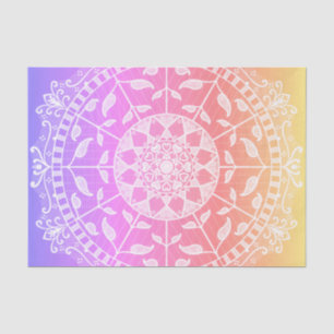 Papier Mousseline Édition spéciale Gwias Mandala