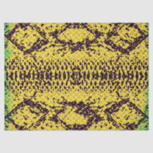 Effet Évolutivité de serpent avec découpage de lig