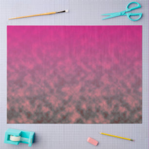 Papier Mousseline Effondrement des Pétales